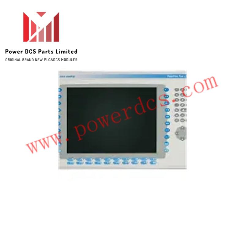 آلن-برادلی 2711P-RDK12C | نمایشگر صنعتی با وضوح بالا