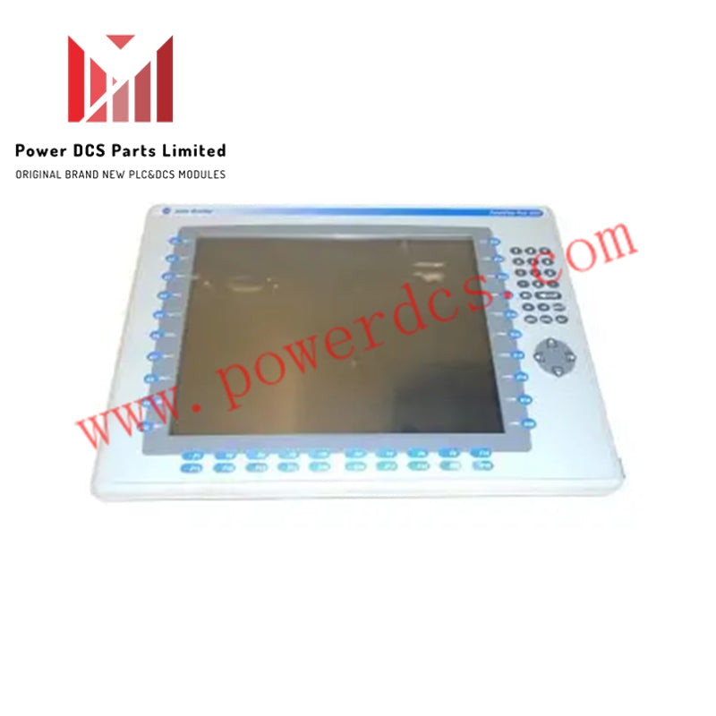 Allen-Bradley 2711P-RDK15C | 15 hüvelykes HMI kijelző terminál