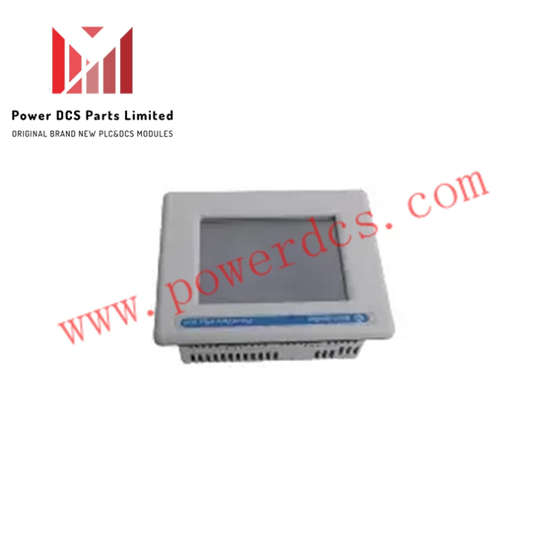 Allen Bradley 2711P-RDT10C/B Display Module High-Resolution Touchscreen Solutions