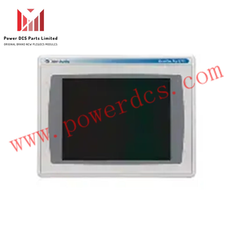 Allen-Bradley 2711P-RDT12H High-Bright Display Module