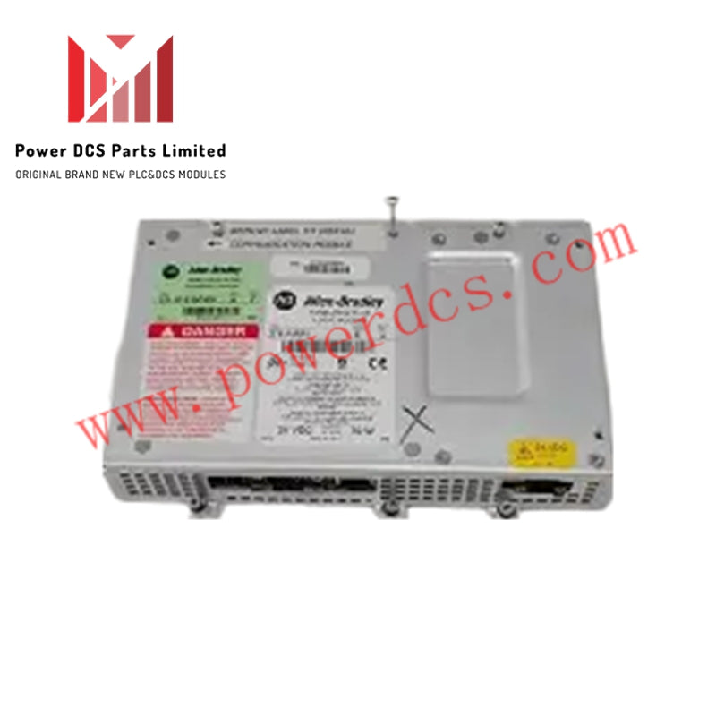 অ্যালেন-ব্র্যাডলি 2711P-RP1 | প্যানেলভিউ প্লাস লজিক মডিউল