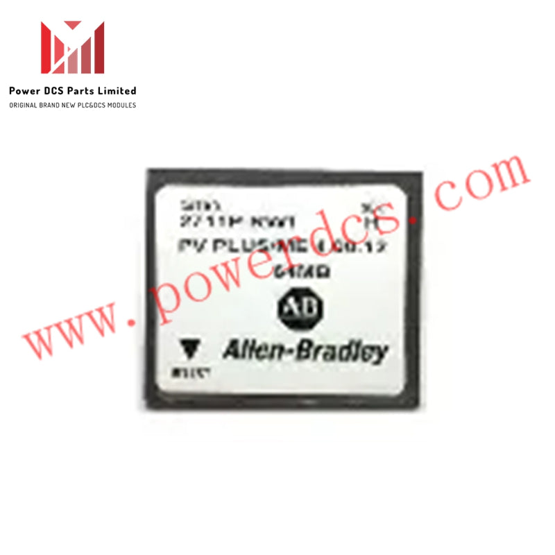 Allen-Bradley 2711P-RW7 CompactFlash Module for Logic Terminals
