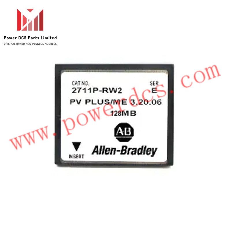 Allen-Bradley 2711P-RW1 PanelView Plus CompactFlash Memory Module