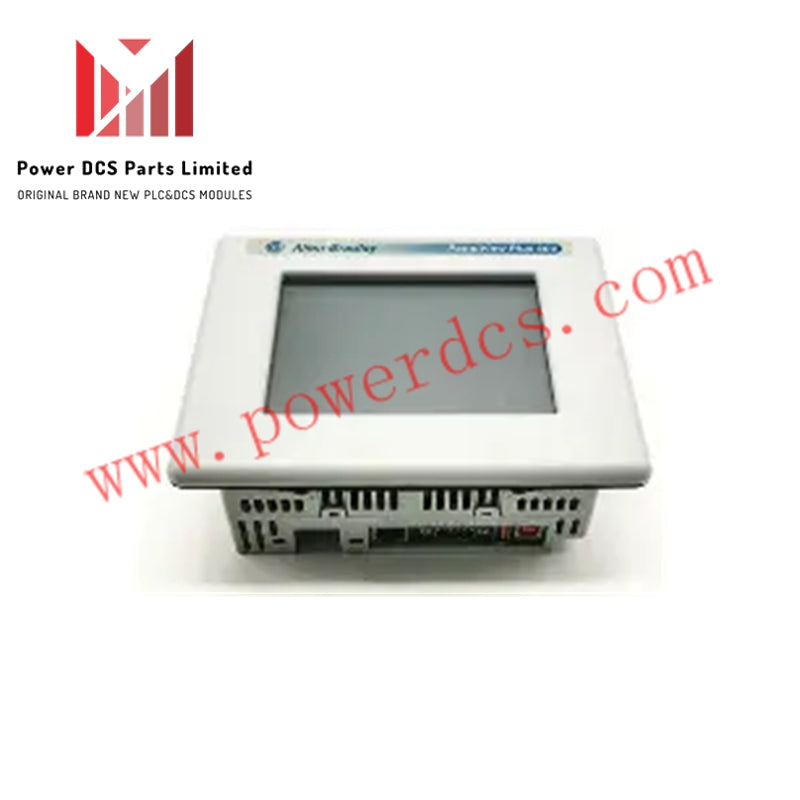 Allen-Bradley 2711P-T10C22D9P | Giao diện người máy cho hệ thống tự động hóa công nghiệp