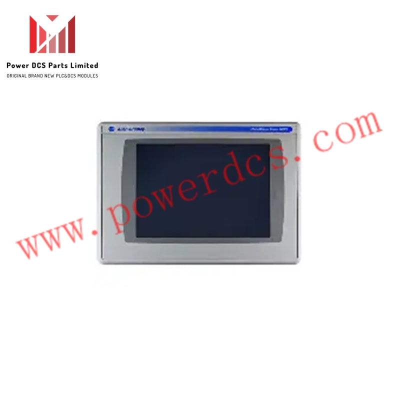 Allen-Bradley 2711P-T10C4D2 PanelView Plus 1000 | HMI Terminal