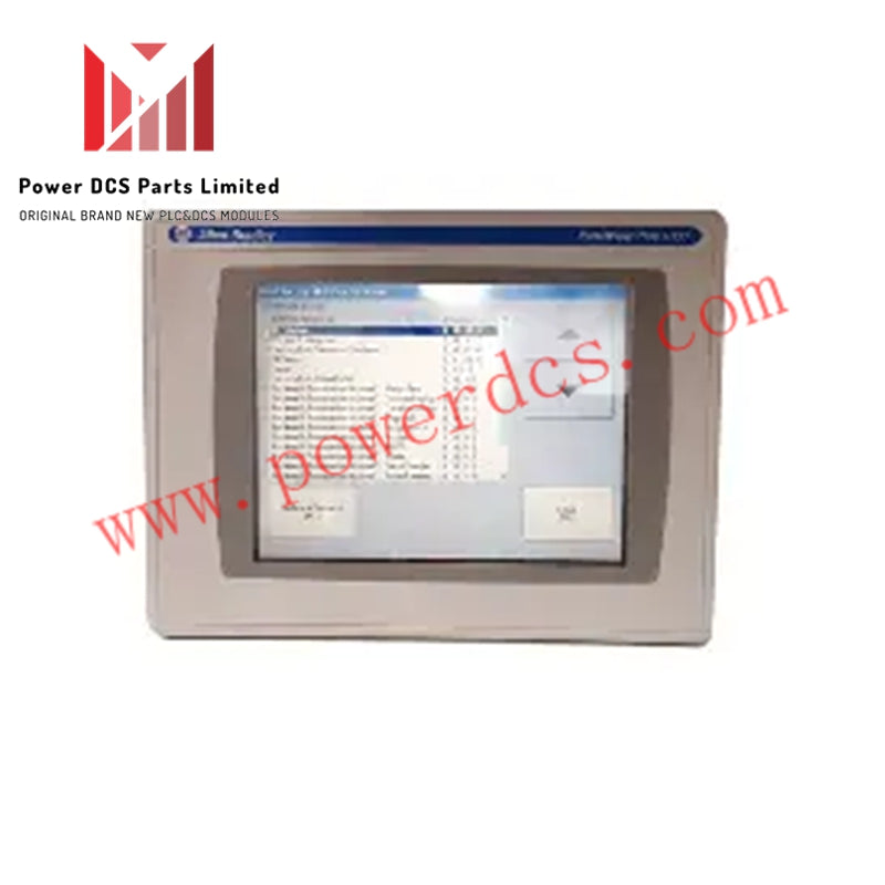 Allen Bradley 2711P-T10C4D8 Operator Interface Module