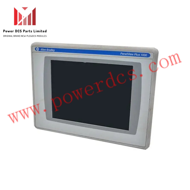 Allen-Bradley 2711P-T12C15D1 | PanelView Plus 1250 Színes Terminál