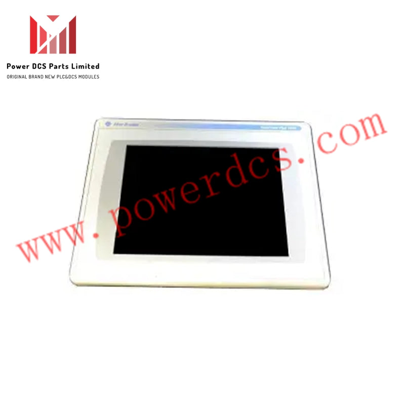 پنل ویو پلاس ۱۲۵۰ تاچ آلن-برادلی | ترمینال HMI صنعتی