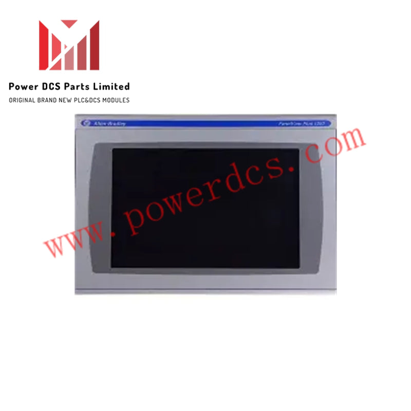 Allen-Bradley 2711P-T12C4D9 | PanelView Plus 6 operatora terminālis