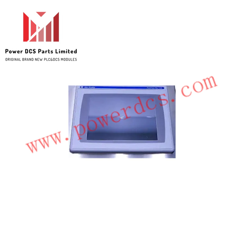 Allen-Bradley 2711P-T12C4D9 | PanelView Plus 6 operatora terminālis
