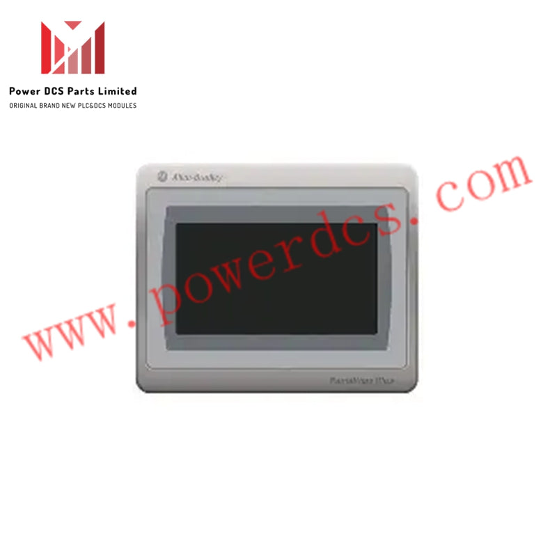 Allen Bradley 2711P-T4W22D8S | PanelView Plus 7 Standard HMI