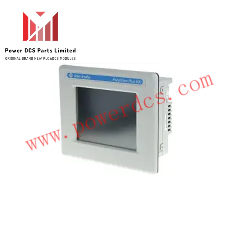 Allen-Bradley 2711P-T6C5D8 | Промышленная сенсорная панель