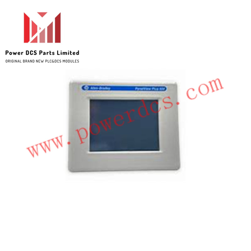 Allen-Bradley 2711P-T6C5D8 | Промышленная сенсорная панель