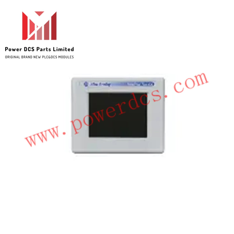 Allen-Bradley 2711P-T6M20D PanelView Plus 600 dotykový displej HMI