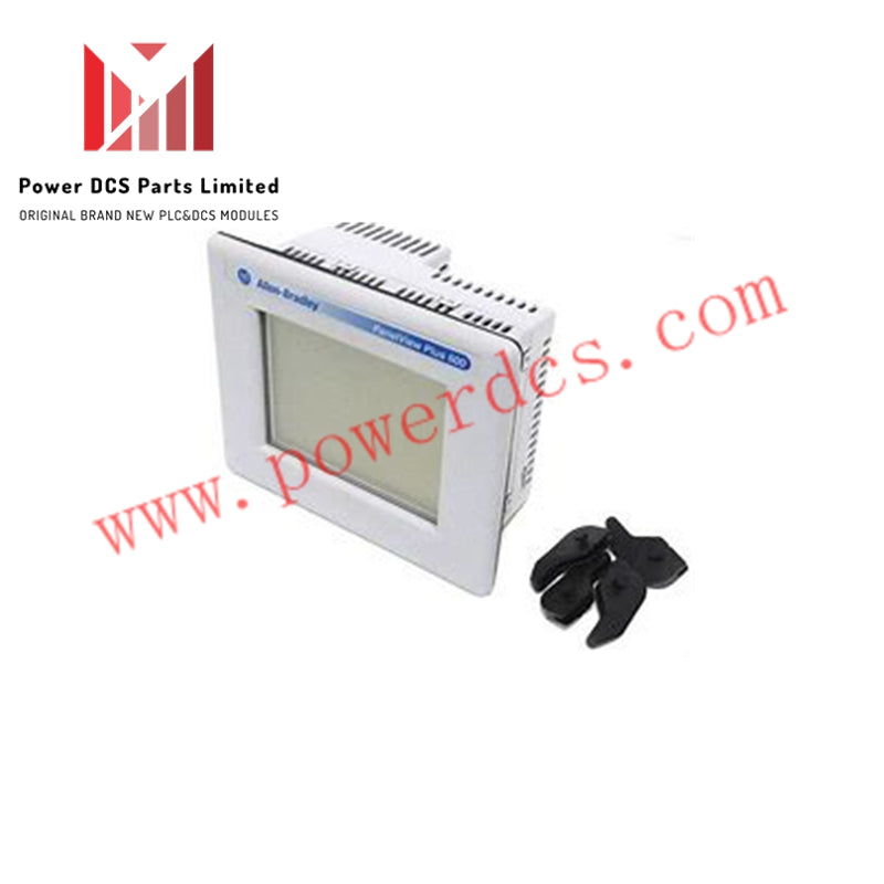 Allen-Bradley 2711P-T6M20D PanelView Plus 600 dotykový displej HMI