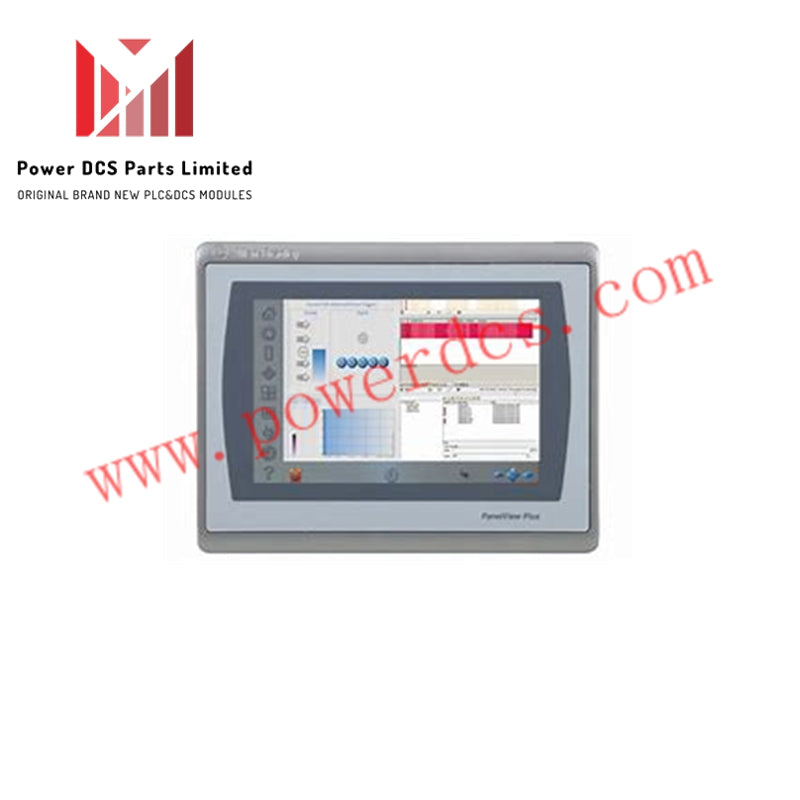 Allen Bradley 2711P-T7C21D8S Panelview Module
