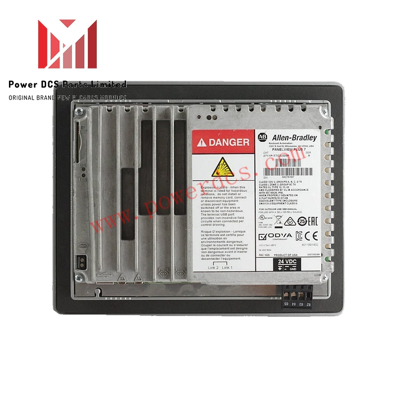 2711P-T7C22D9P Allen-Bradley PanelView Plus 7 Graphic Terminal