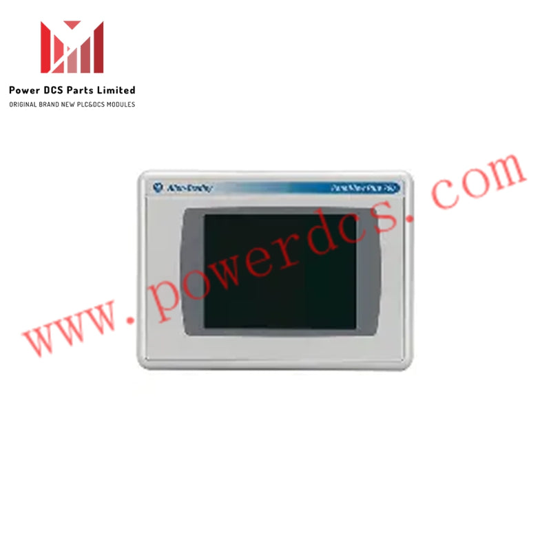 অ্যালেন-ব্র্যাডলি 2711P-T7C4A8 | প্যানেলভিউ প্লাস 6 গ্রাফিক অপারেটর টার্মিনাল