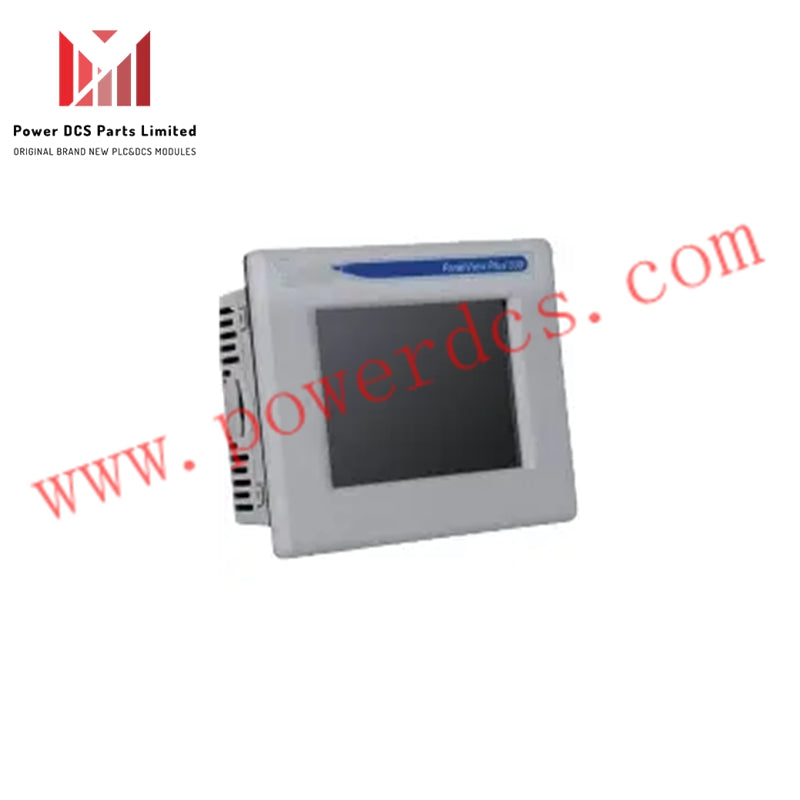 অ্যালেন-ব্র্যাডলি 2711P-T7C4A8 | প্যানেলভিউ প্লাস 6 গ্রাফিক অপারেটর টার্মিনাল