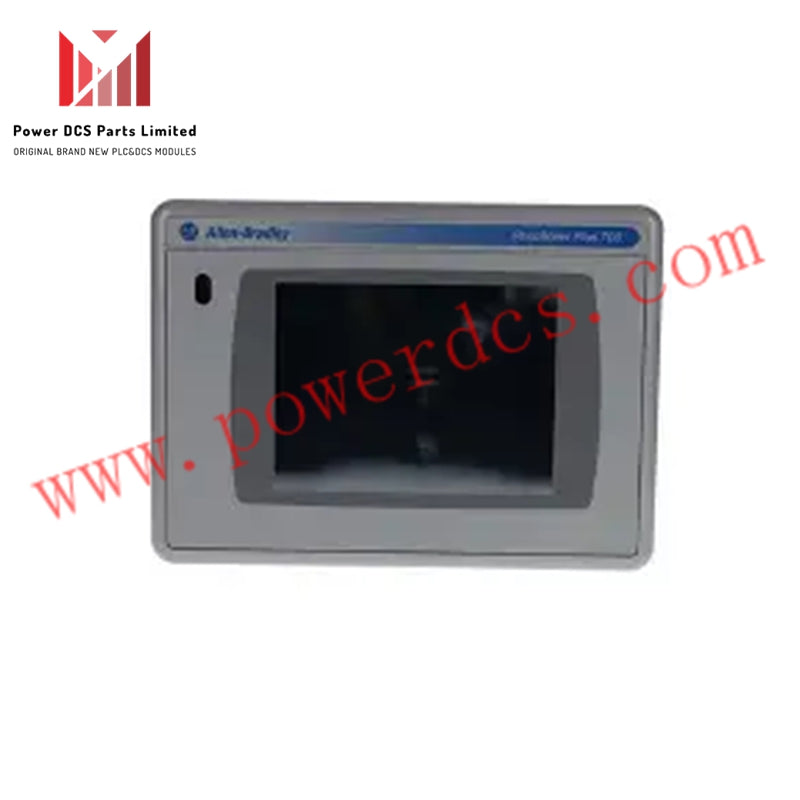 Allen-Bradley 2711P-T7C4B1 PanelView Plus 7 Terminal