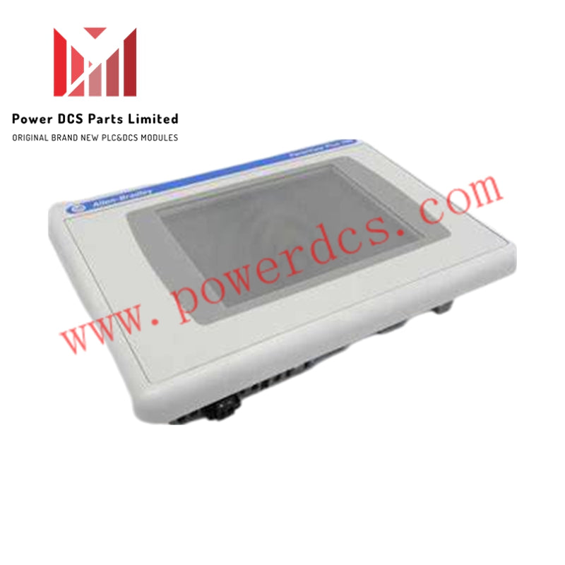 Allen Bradley 2711P-T7C4D8 PanelView Plus 6 700 Operatör Terminali
