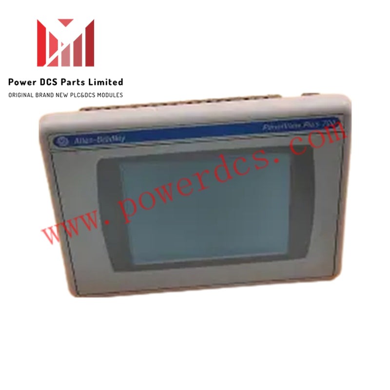 Allen Bradley 2711P-T7C4D8 PanelView Plus 6 700 Operatör Terminali