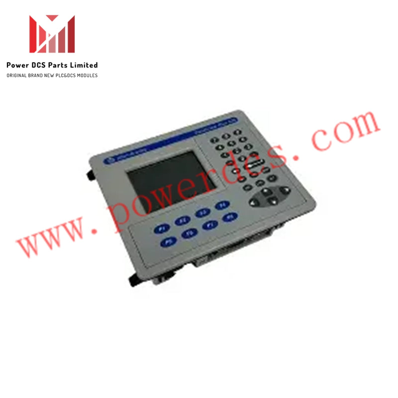 آلن-برادلی 2711PC-B4C20D8 | ترمینال اپراتور پنل ویو پلاس 6