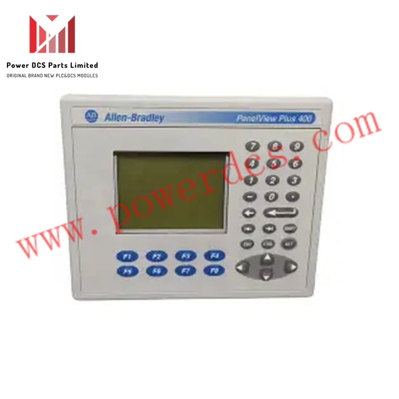 Allen-Bradley 2711PC-K4M20D DC napájaný terminál operačného rozhrania