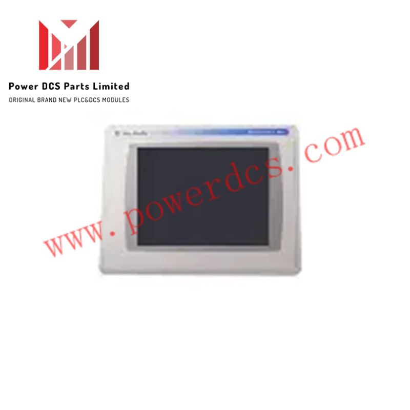 Allen-Bradley 2711PC-T10C4D1 | PanelView Plus 1000 Compact Terminal