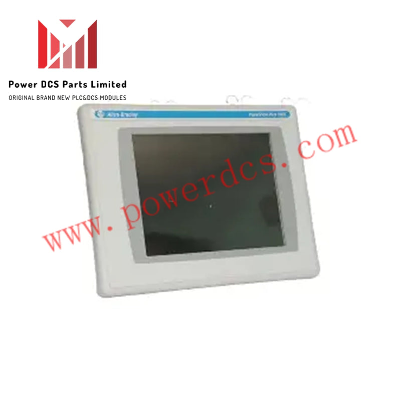 Allen-Bradley 2711PC-T10C4D1 | PanelView Plus 1000 Compact Terminal