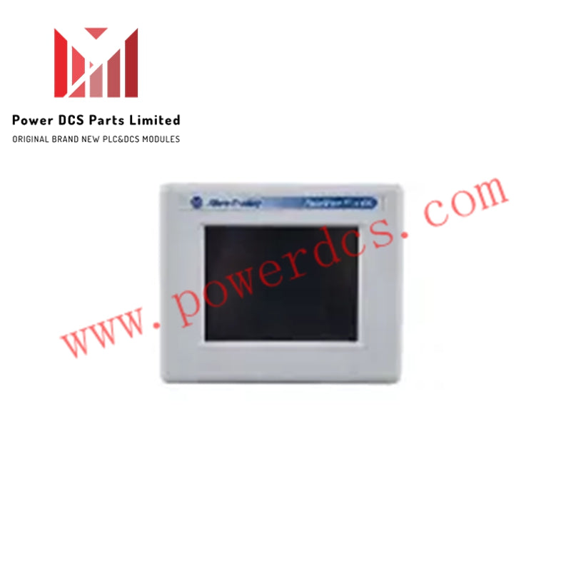 Allen Bradley 2711PC-T6C20D Operator Interface Module