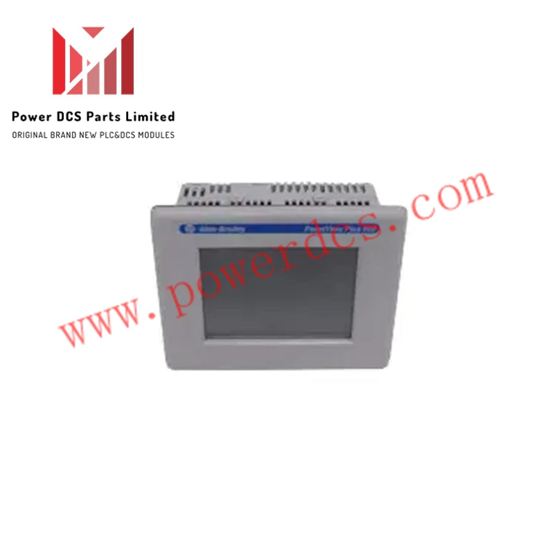 Allen-Bradley 2711PC-T6C20D8 | PanelView Plus 6 Compact HMI