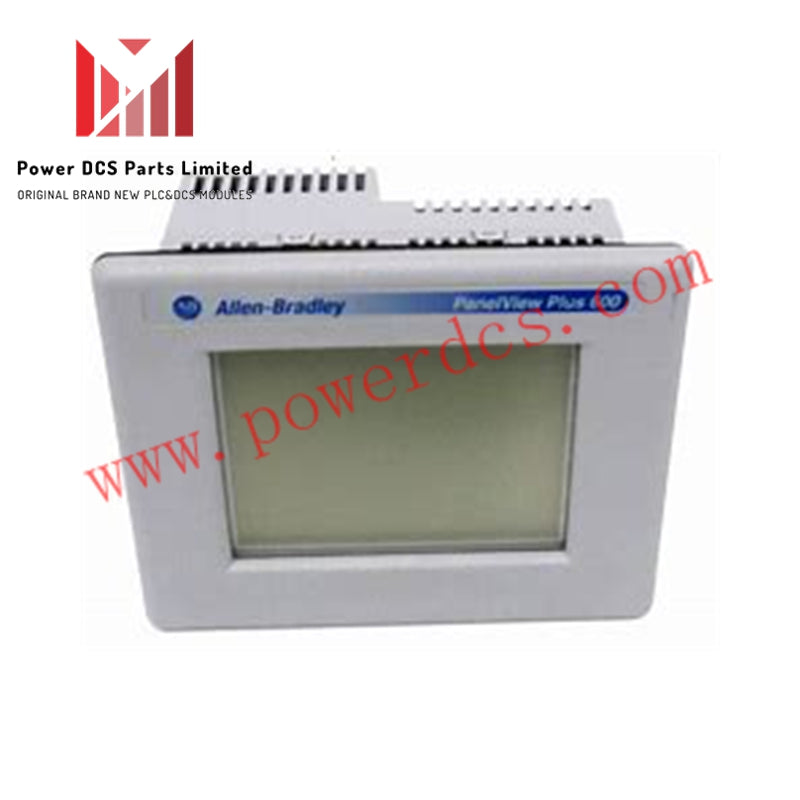 Allen-Bradley 2711P-T6M20D | PanelView Plus 600 Priemyselné HMI