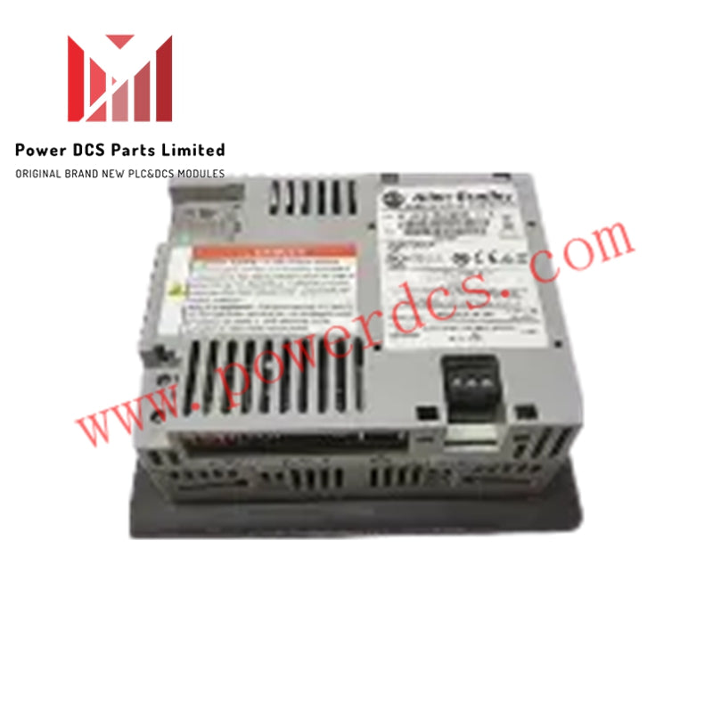 Modulo Terminale Operatore Allen Bradley 2711P-T6M20D8