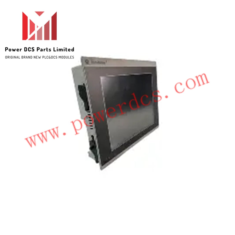 Allen-Bradley 2711R-T10T | 10-palcový priemyselný dotykový displej HMI