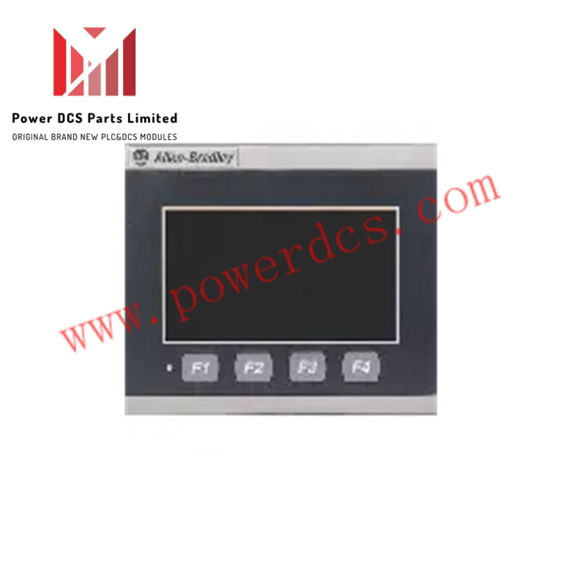 Allen-Bradley 2711R-T4T | 11-inch Touch Screen TFT Display Module