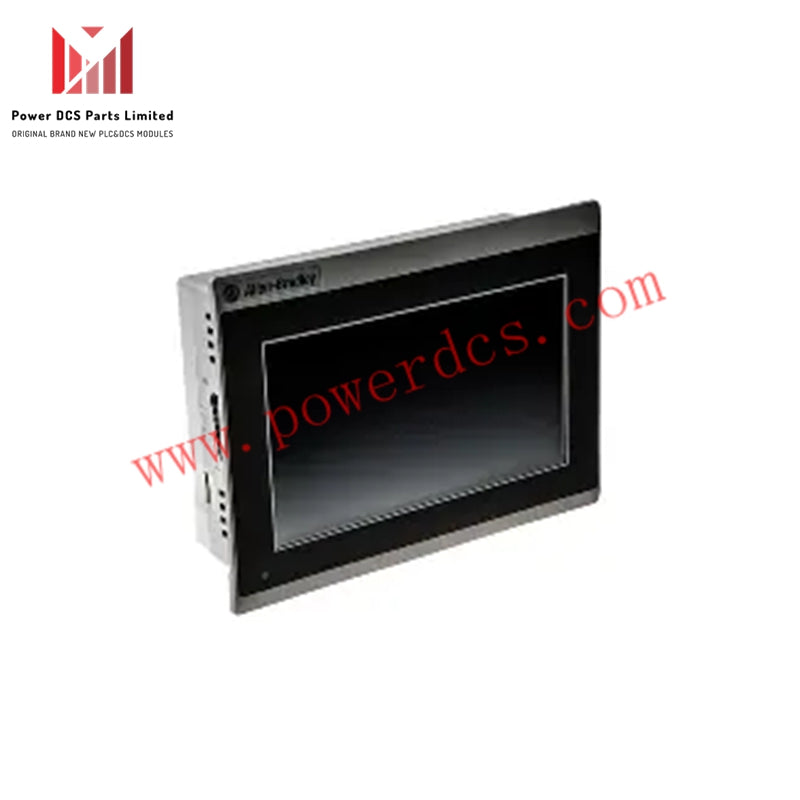 Terminal Antara Muka Mesin Manusia Allen Bradley 2711R-T7T