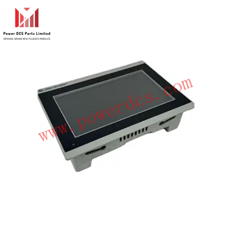 Terminal Antara Muka Mesin Manusia Allen Bradley 2711R-T7T