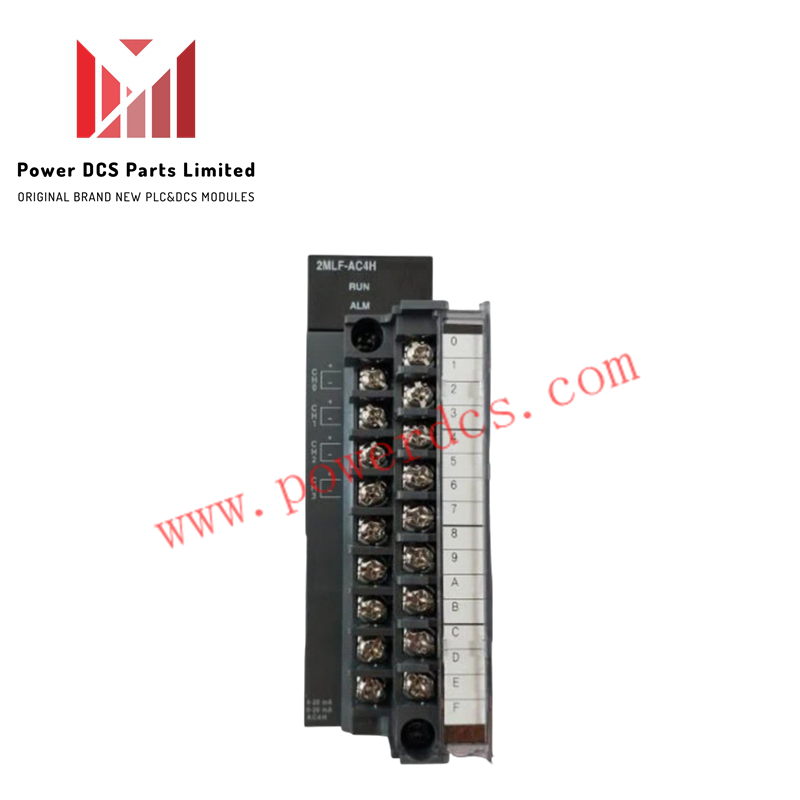 Honeywell 2MLF-AC4H MasterLogic ML200 Analog Input Module