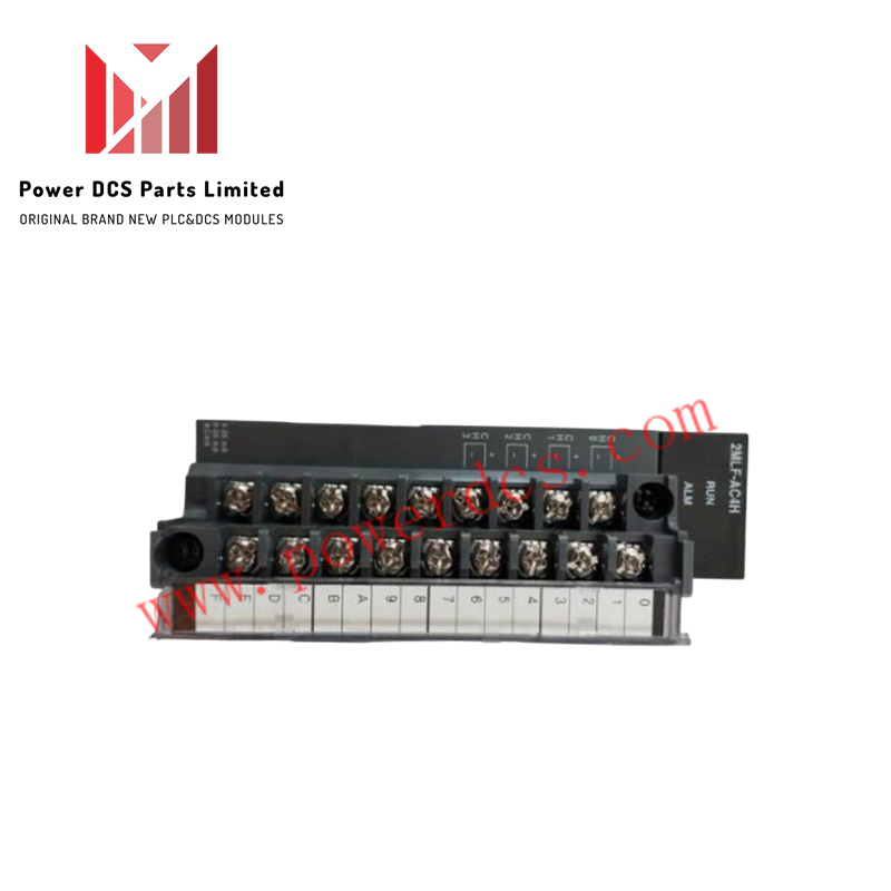 Honeywell 2MLF-AC4H MasterLogic ML200 Analog Input Module