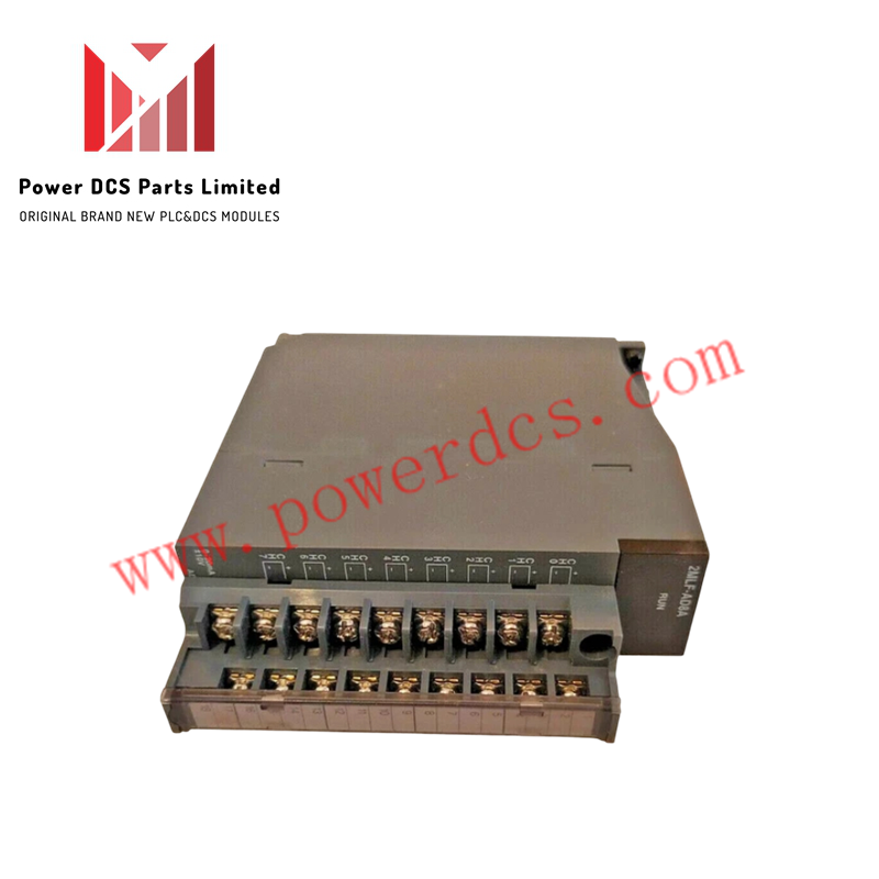 Honeywell 2MLF-AD8A Analog Input Module