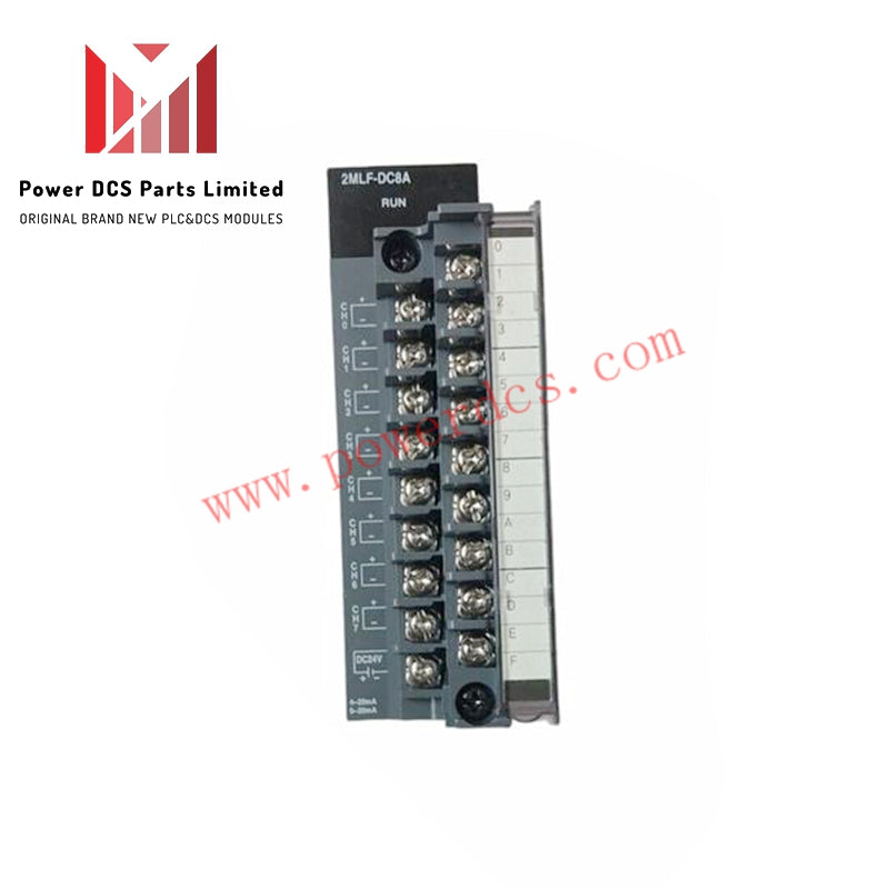 Honeywell 2MLF-DC8A | 8 channel Current Output Module