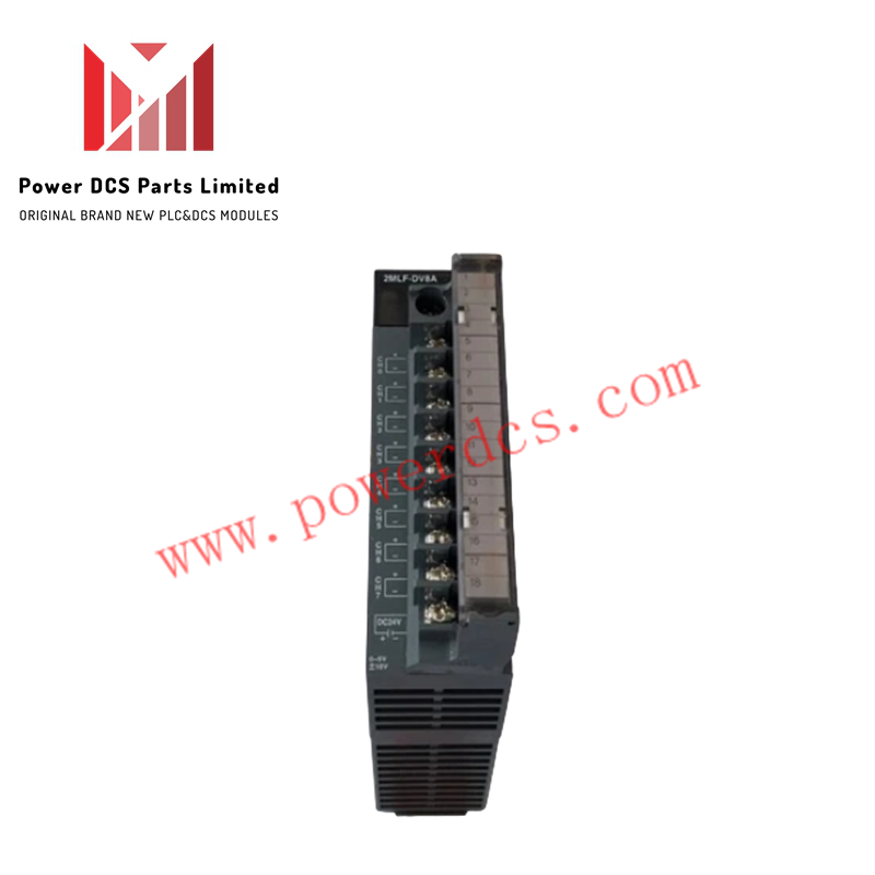 Honeywell 2MLF-DV8A MasterLogic-200 Analog Output Module
