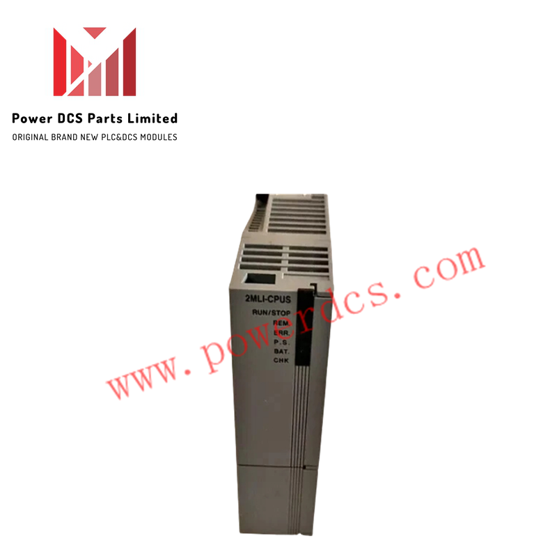 Honeywell 2MLI-CPUS CPU Standard Module