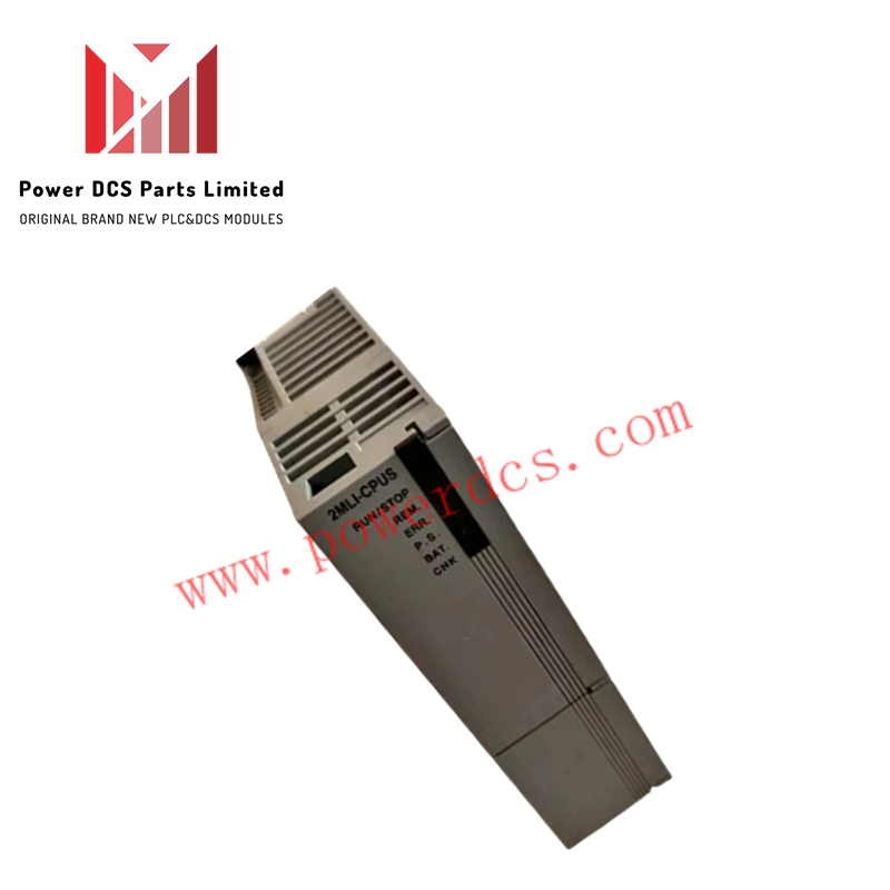 Honeywell 2MLI-CPUS CPU Standard Module
