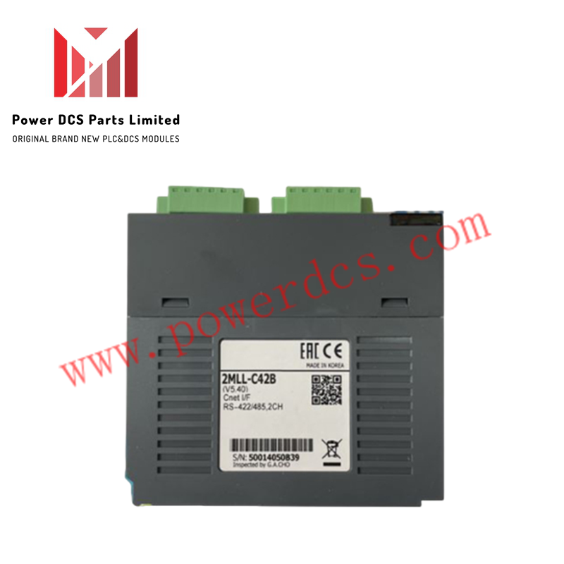 2MLL-C42B  | Honeywell | MasterLogic-200 Analog Input and Output Module