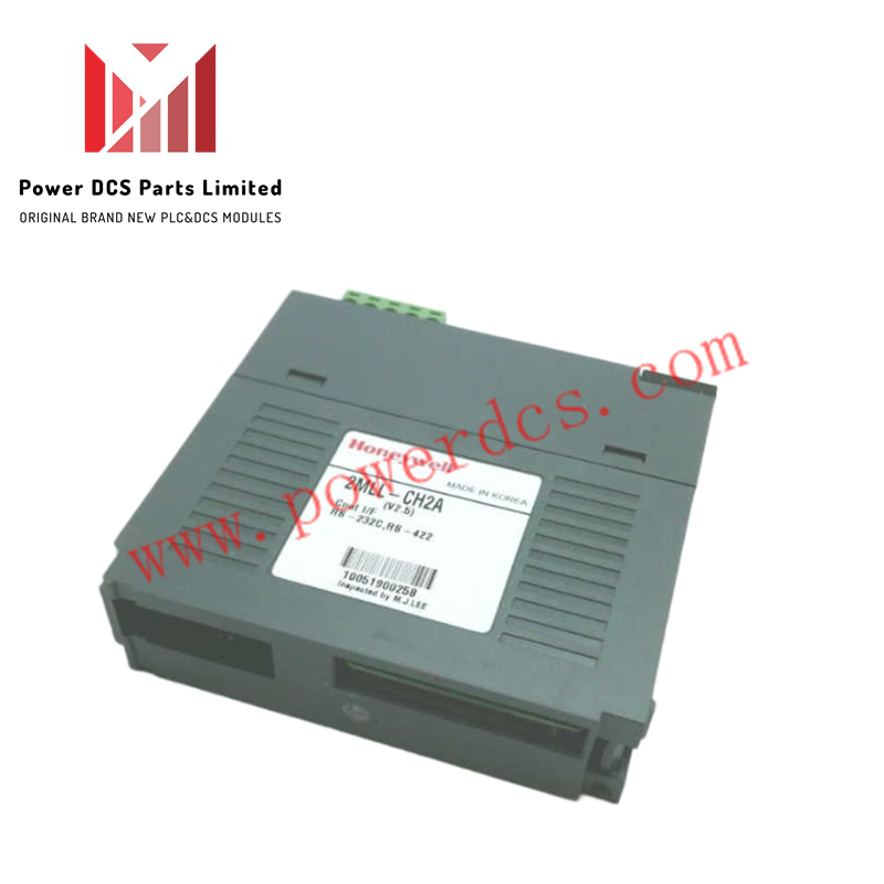 Honeywell 2MLL-CH2A Serial Communication Interface Module