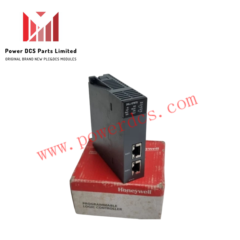 Honeywell 2MLL-EFMTB Fast Ethernet Module