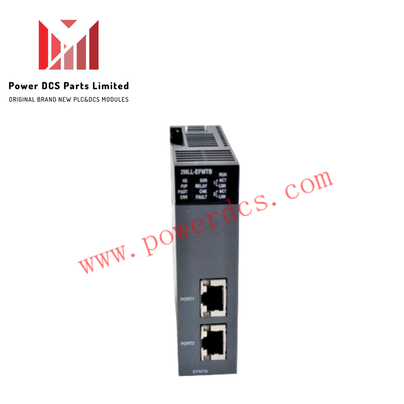 Honeywell 2MLL-EFMTB Fast Ethernet Module