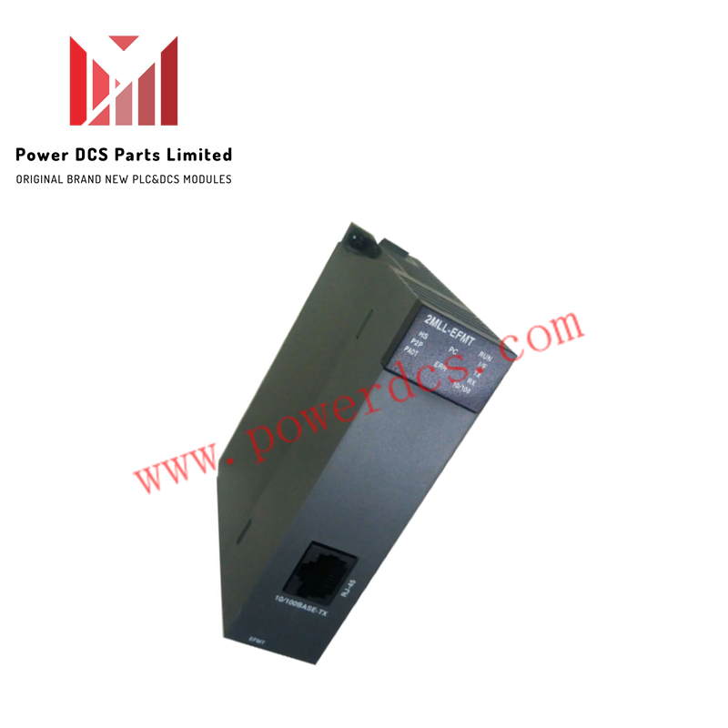 2MLL-EFMT Honeywell Fast Ethernet Communication Module